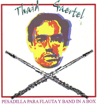 Thaid Gaertel (Una breve semblanza no autorizada) Thaid Gaertel (Una breve semblanza no autorizada)