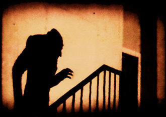 La sombra de Nosferatu La sombra de Nosferatu