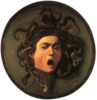 Medusa de Caravaggio Medusa de Caravaggio