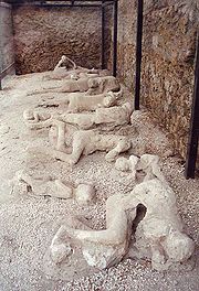 Pompeya. El Jardín de los Fugitivos Pompeya. El Jardín de los Fugitivos