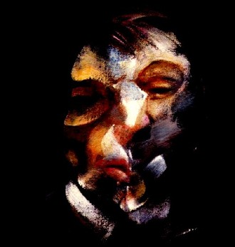 Francis Bacon Autorretrato 1971