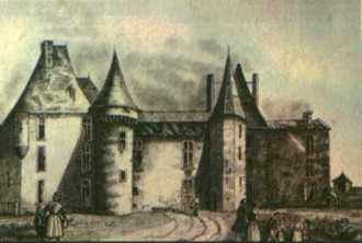 Castillo de Montaigne