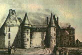 Castillo de Montaigne Castillo de Montaigne