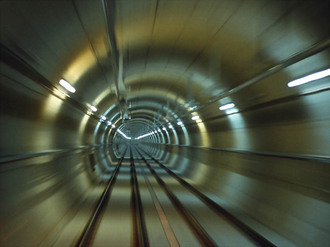 Imágenes en el Metropolitano de Madrid