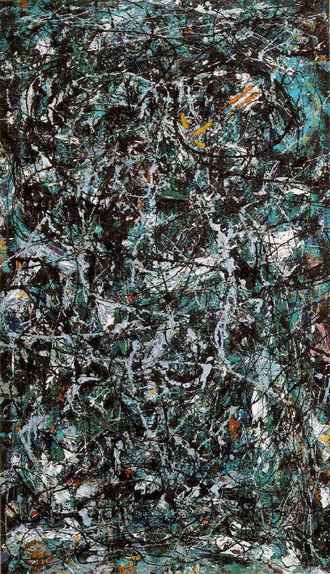 Full fathom five de Jackson Pollock Full fathom five de Jackson Pollock