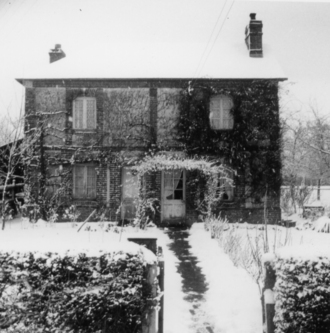 La casa La casa