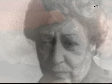 Tía Isabel (1931-2017) Fotografía de Olmo Z. Tía Isabel (1931-2017) Fotografía de Olmo Z.