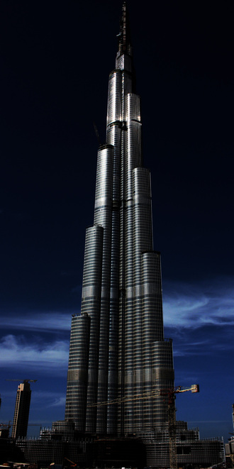 Burj Dubai Burj Dubai