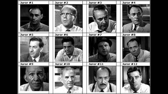 Doce hombres sin piedad (110) Doce hombres sin piedad (110)