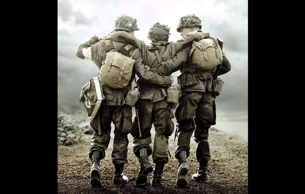 Band of brothers Band of brothers