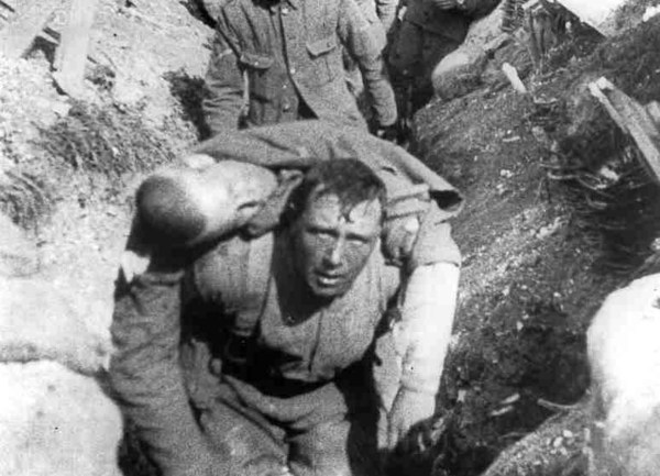 El soldado desconocido El soldado desconocido