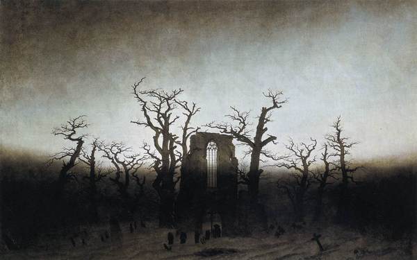 Tempestad e Ímpetu (Sturm und Drang) Tempestad e Ímpetu (Sturm und Drang)