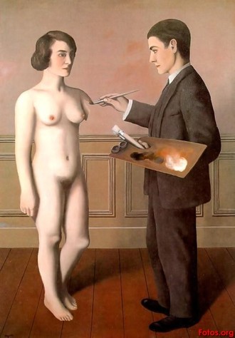 Inventando lo imposible René Magritte