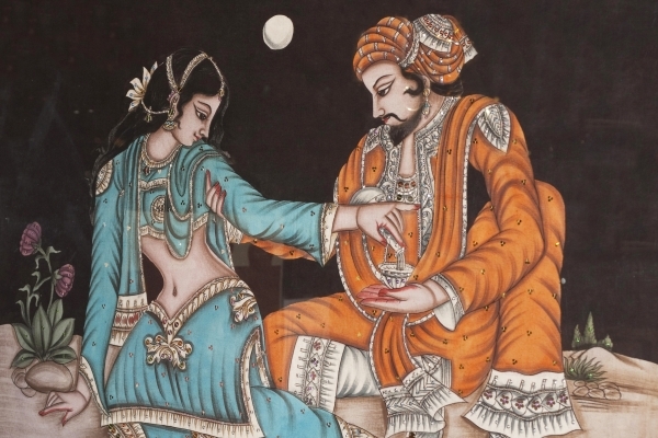 Dos cuartetos de Khayyam Dos cuartetos de Khayyam