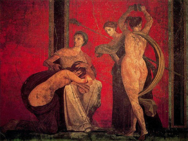 Escena de la flagelación y baile de la bacante desnuda (no sé por qué pongo esta imagen quizá por eso la pongo. Aunque ahora que la veo y lo pienso un poco más: flagelación y baile, tengan una relación inconsciente y clara con lo que  he escrito) Escena de la flagelación y baile de la bacante desnuda (no sé por qué pongo esta imagen quizá por eso la pongo. Aunque ahora que la veo y lo pienso un poco más: flagelación y baile, tengan una relación inconsciente y clara con lo que  he escrito)