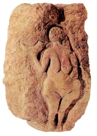 La Venus de Laussel La Venus de Laussel