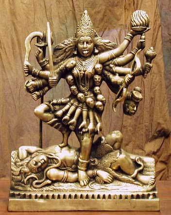 La Diosa Kali