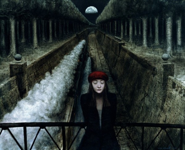 Paul Delvaux Paul Delvaux