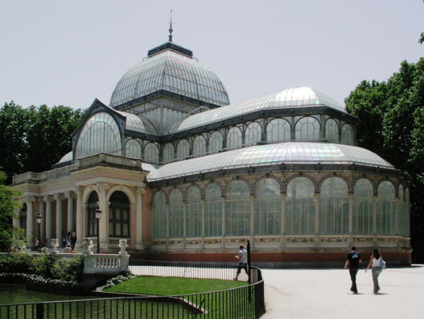 Palacio de Cristal Palacio de Cristal