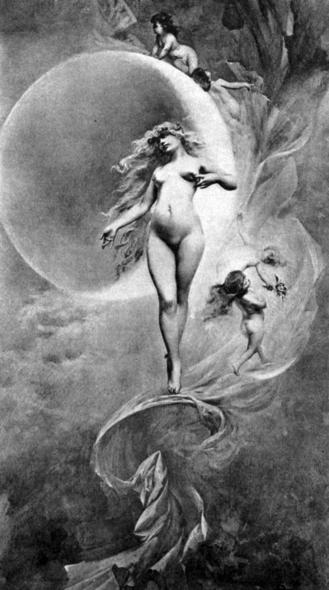 Luis Falero: Venus Luis Falero: Venus