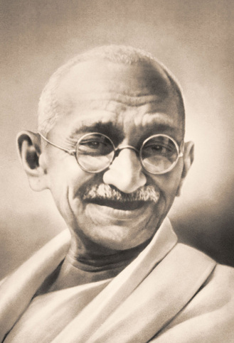 El δεμαγωγο Ghandi El δεμαγωγο Ghandi