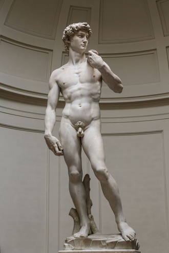 David de Michelangelo Buonarotti 1501-1504