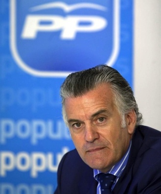Luis Bárcenas. Tesorero y Gerente del Partido Popular hasta 2009 Luis Bárcenas. Tesorero y Gerente del Partido Popular hasta 2009