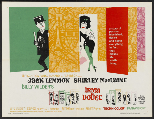 Irma la Dulce: Una historia de pasión, derramamiento de sangre, deseo y muerte, en fin todo aquello por lo que merece la pena vivir Irma la Dulce: Una historia de pasión, derramamiento de sangre, deseo y muerte, en fin todo aquello por lo que merece la pena vivir