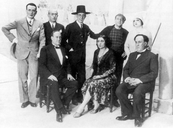 Antonio Machado y sus mundos