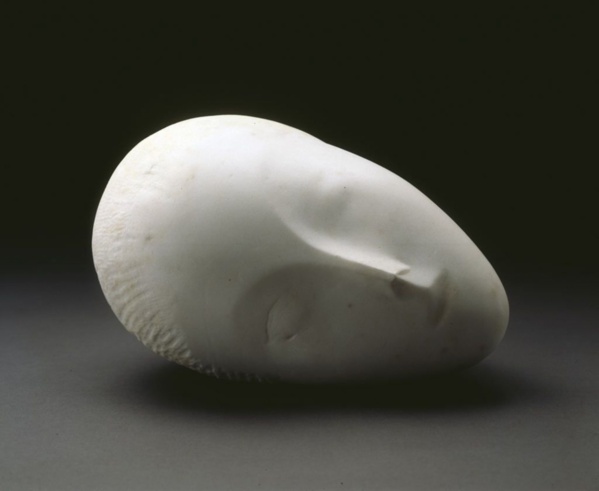 Constantin Brancusi, Sleeping Muse I, 1909-10