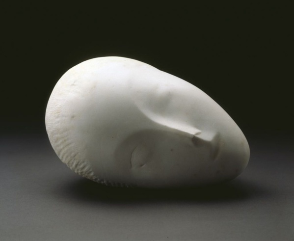 Constantin Brancusi, Sleeping Muse I, 1909-10 Constantin Brancusi, Sleeping Muse I, 1909-10