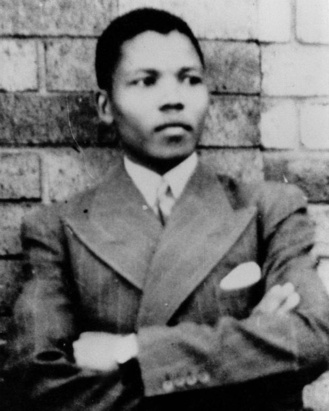 Nelson Mandela Nelson Mandela