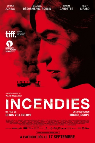 Incendies Incendies