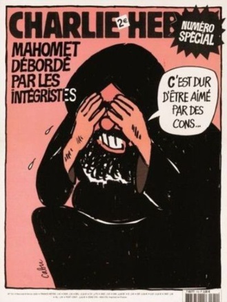 Portada de Charlie Hebdo Portada de Charlie Hebdo