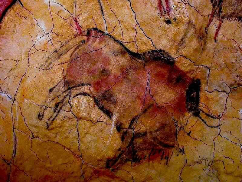 En la Cueva de Altamira los hombres ya evocaban ciclos En la Cueva de Altamira los hombres ya evocaban ciclos
