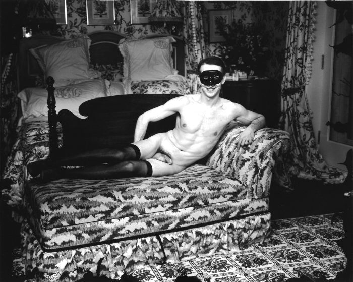 Fotografía de Ernest James Bellocq Fotografía de Ernest James Bellocq
