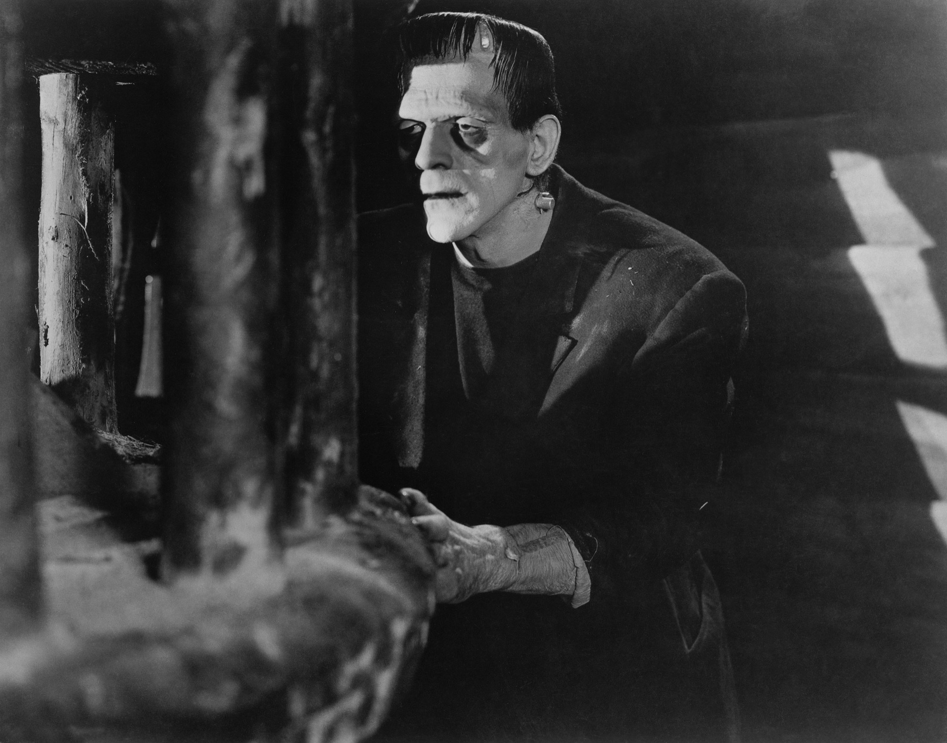 Frankenstein (Boris Karloff) Frankenstein (Boris Karloff)