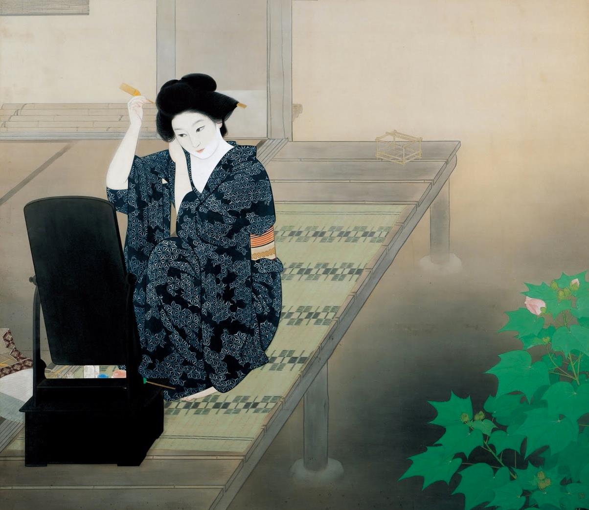 Final del día de Katsuda Tetsu 1934 Final del día de Katsuda Tetsu 1934