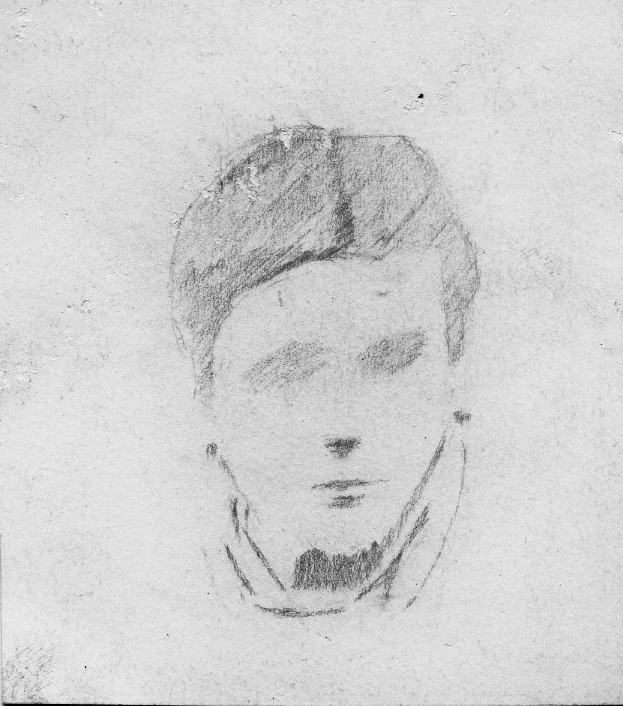 Autorretrato ca. 1997 Autorretrato ca. 1997