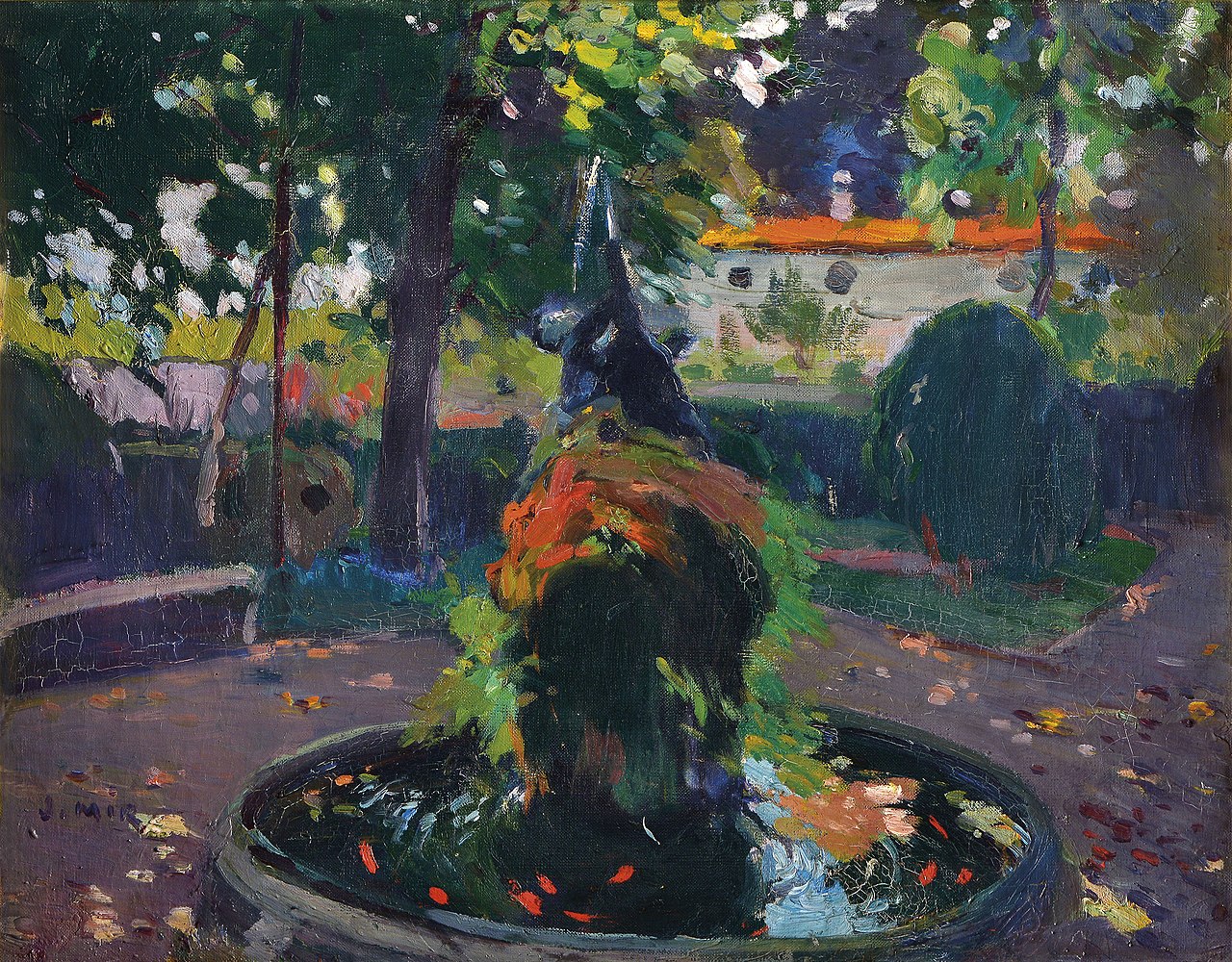 La Fuente de Joaquín Mir La Fuente de Joaquín Mir