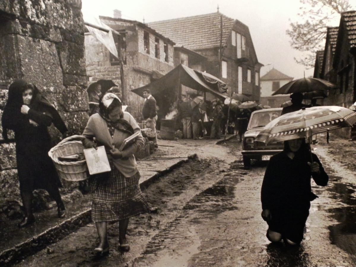 Estampas de España. Cristina García Rodero Estampas de España. Cristina García Rodero