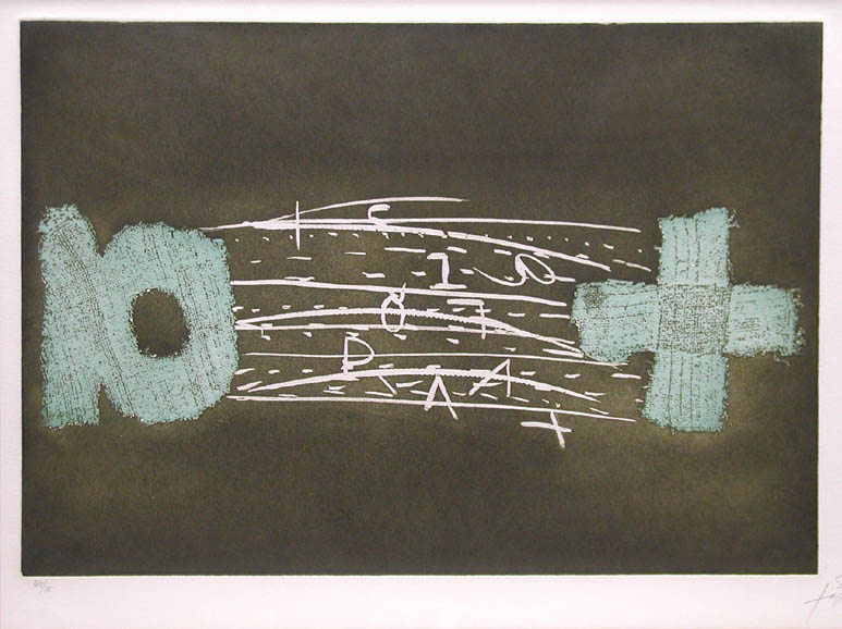 Antoni Tapies Antoni Tapies