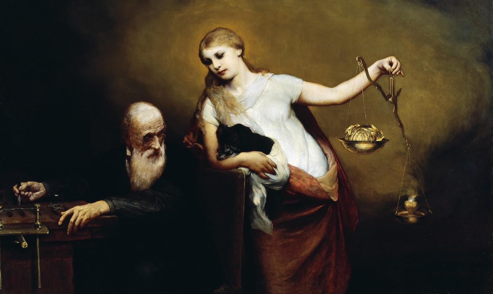 Der Vivisektor por Gabriel von Marx 1883 Der Vivisektor por Gabriel von Marx 1883