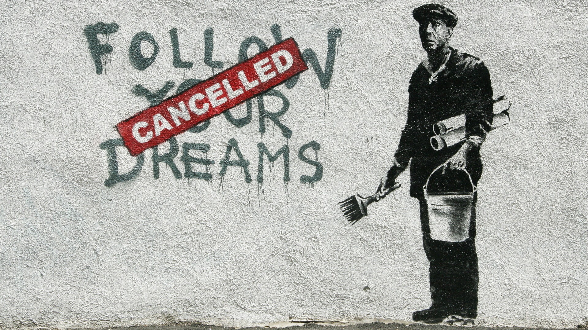 Dreams de Wondrus Banksy