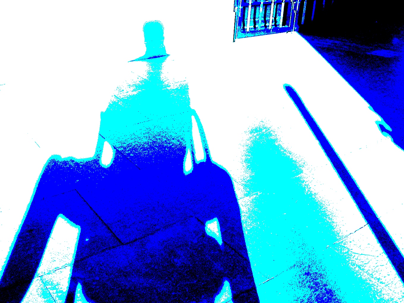 Autorretrato. Fotografía de Olmo Z. (Agosto 2014) Autorretrato. Fotografía de Olmo Z. (Agosto 2014)