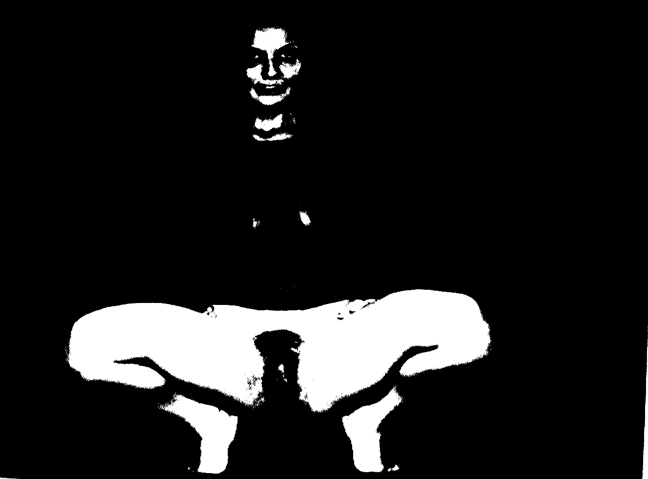 El día 28 de noviembre de 2014. Tratamiento fotográfico de Olmo Z. a partir de una foto fotografiada de una página web. El día 28 de noviembre de 2014. Tratamiento fotográfico de Olmo Z. a partir de una foto fotografiada de una página web.