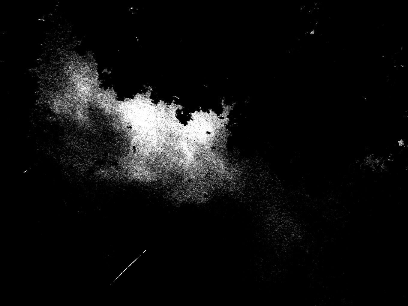 Continente Blancura. Fotografía de Olmo Z abril 2015 Continente Blancura. Fotografía de Olmo Z abril 2015