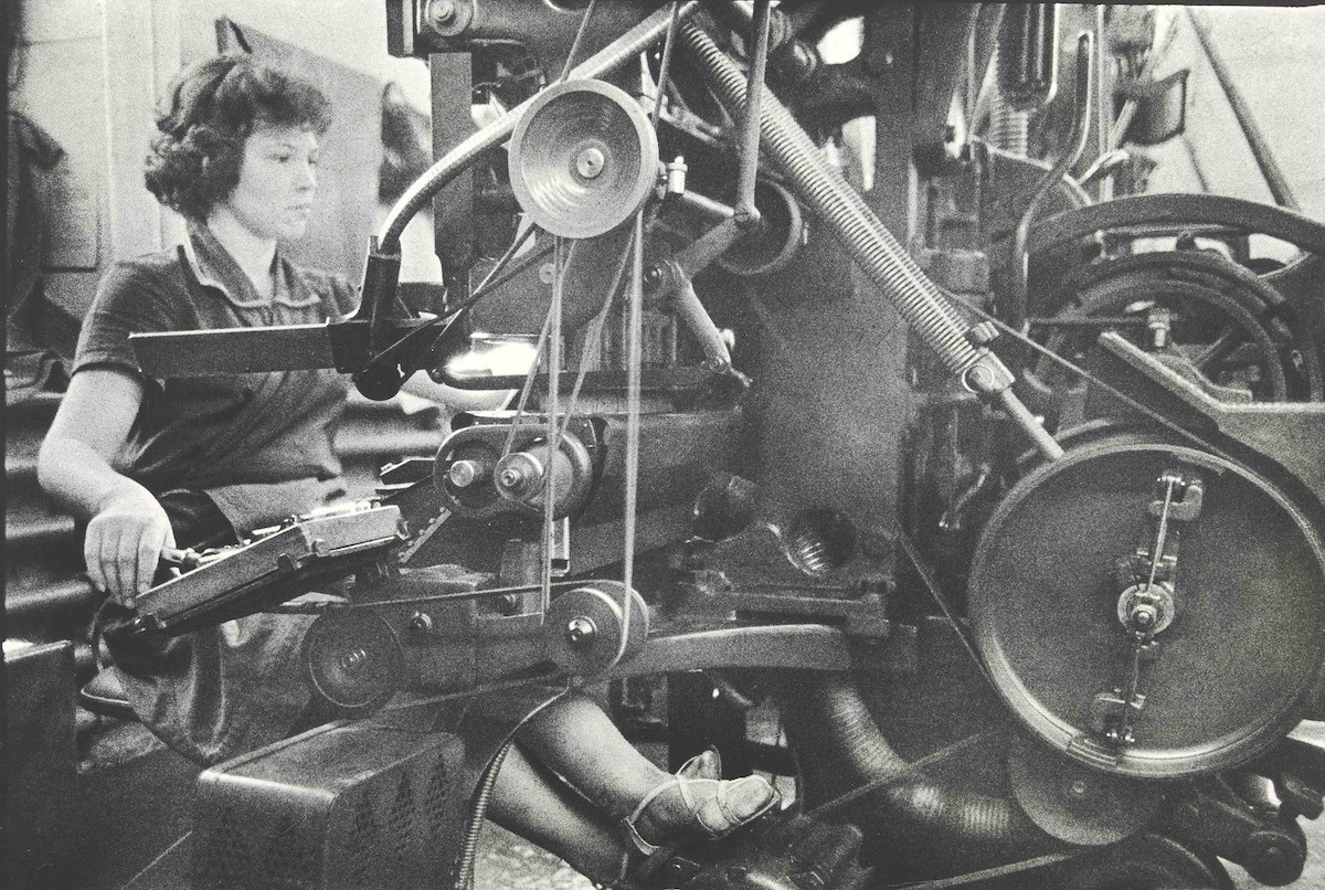 Fotografía de Evelyn Richter Fotografía de Evelyn Richter