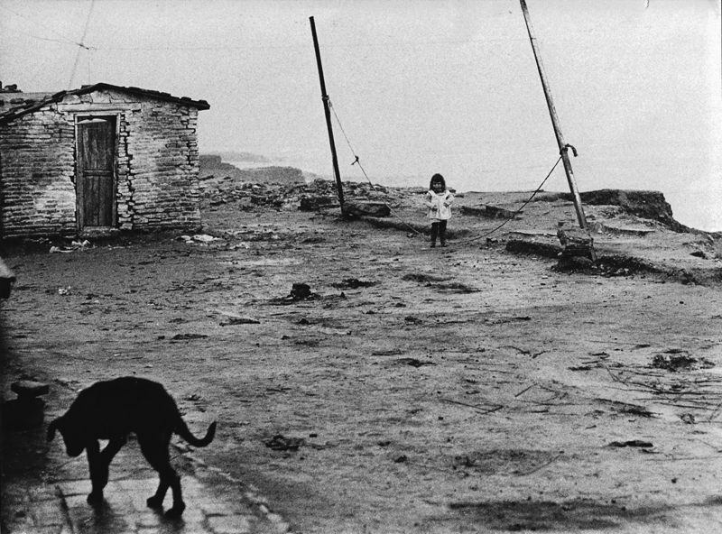 Colita. Serie gitana Colita. Serie gitana