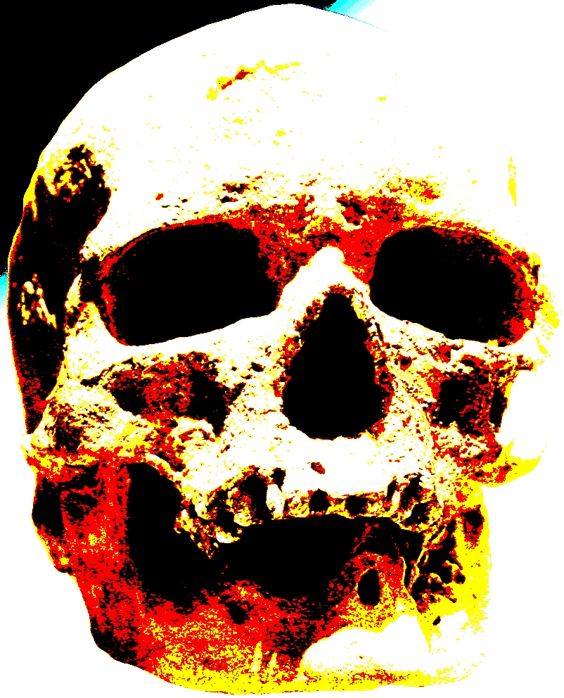 Cro-Magnon Tratamiento fotográfico Olmo Z. Cro-Magnon Tratamiento fotográfico Olmo Z.